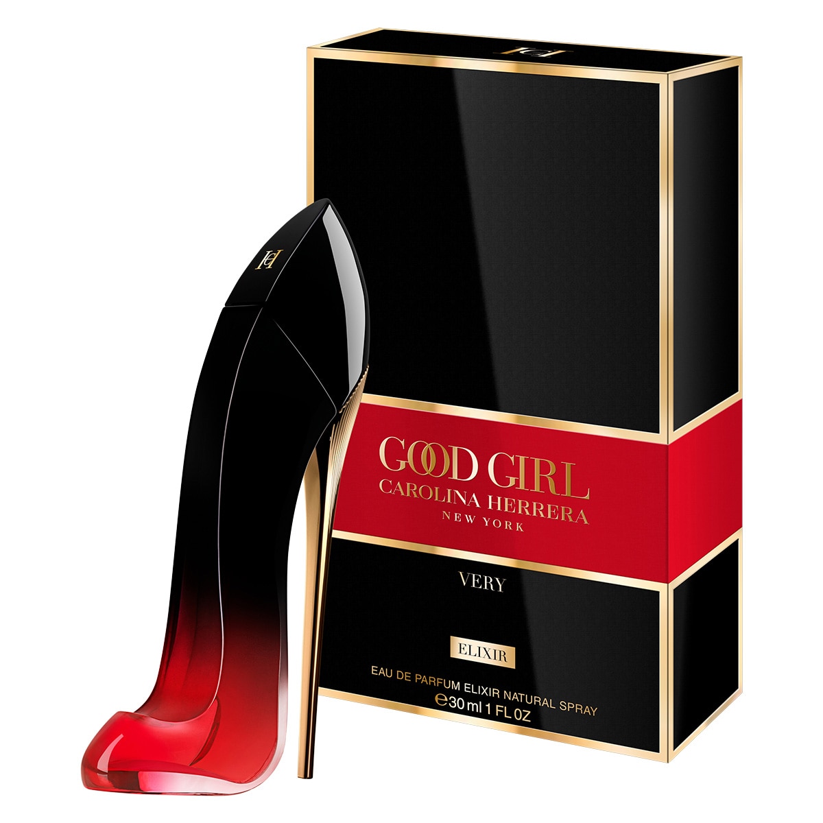VERY GOOD GIRL ELIXIR EAU DE PARFUM
